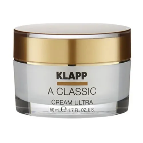 Klapp Cosmetics A Classic, Cream Ultra (Regenerujący krem z witaminą A na dzień)