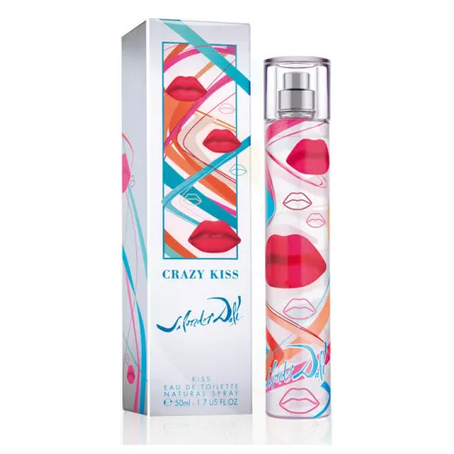 Salvador Dali Crazy Kiss EDT - 2