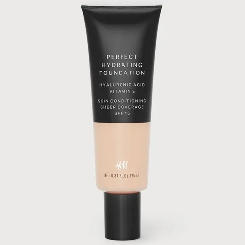 H&M Perfect Hydrating Foundation (Podkład nawilżający)