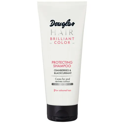 Douglas Collection Hair, Brilliant Color Protecting Shampoo (Szampon do włosów farbowanych)