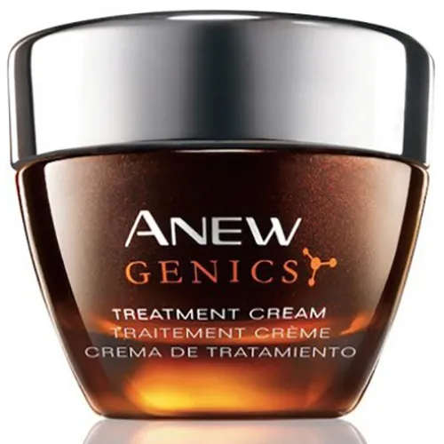 Avon Anew Genics, Treatment Cream (Krem dla cery dojrzałej)