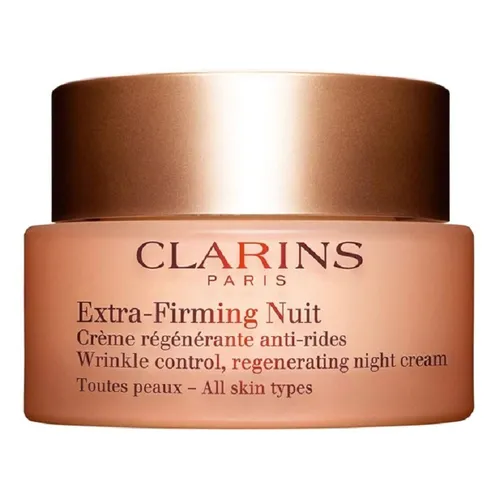 Clarins Extra-Firming Nuit (Ujędrniający krem na noc)