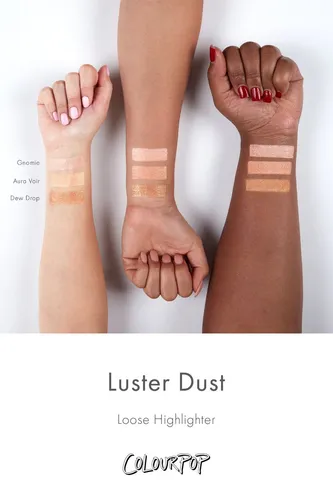 ColourPop Loose Highlighter (Sypki rozświetlacz) - 3