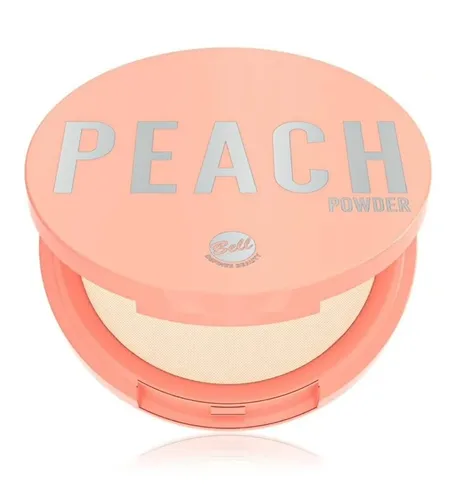 Bell Peach Powder (Puder upiększający)