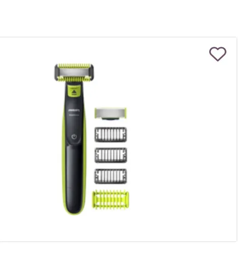 Philips Oneblade Face + Body, Maszynka do golenia QP2620/20 - 2