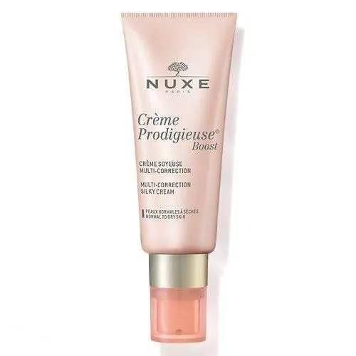 Nuxe Creme Prodigieuse Boost, Creme Souyese Multi-Correction [Multi-Correction Silky Cream] (Aksamitny krem naprawczy do cery normalnej i suchej)