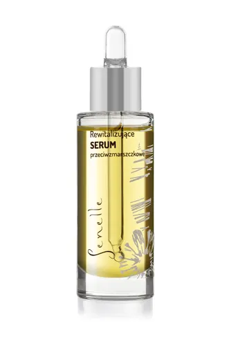 Senelle Chill Your Skin, Revitalising Anti Aging Serum (Rewitalizujące serum przeciwzmarszczkowe) - 1