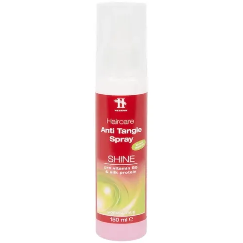 Hegron Haircare, Anti Tangle Spray Shine (Spray ułatwiający rozczesywanie włosów)