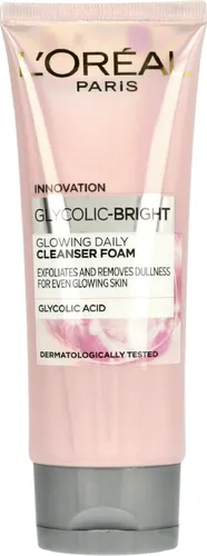 L'Oreal Paris Glycolic Bright, Glowing Daily Cleanser Foam (Pianka do mycia twarzy) - 2
