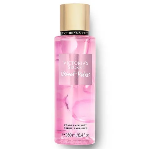 Victoria's Secret Velvet Petals, Fragrance Mist (Mgiełka do ciała) - 1