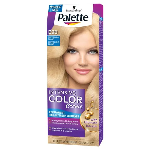 Palette Intensive Color Creme, Intensive Lightener (Rozjaśnianie do 4 tonów) - 2