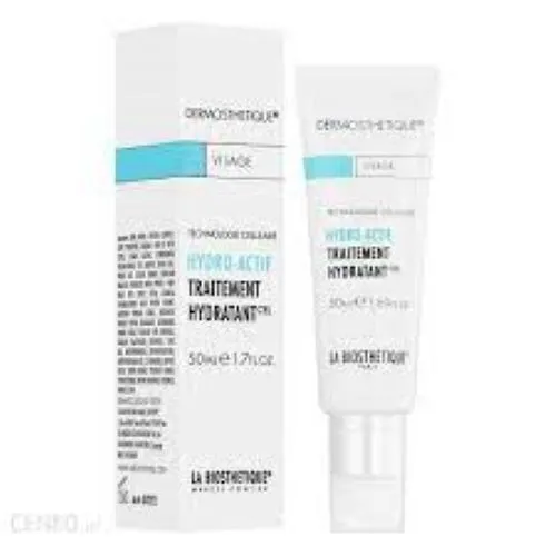 La Biosthetique Hydro-Actif Traitement Hydratant (Nawilżająca pielęgnacja do codziennej hydroterapii skóry)