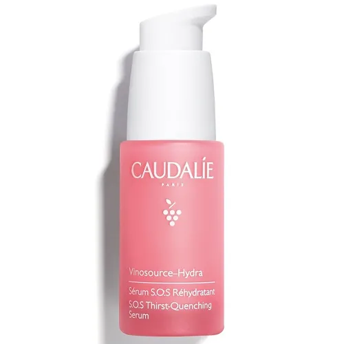 Caudalie Vinosource-Hydra, Serum S.O.S Réhydratant (Nawilżające serum S.O.S)