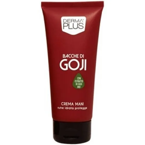 Derma Plus Bacche di Goji, Crema Mani (Krem do rąk z ekstraktem z jagody Goji)
