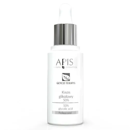 Apis Professional, Glyco Terapis, Kwas glikolowy 50%