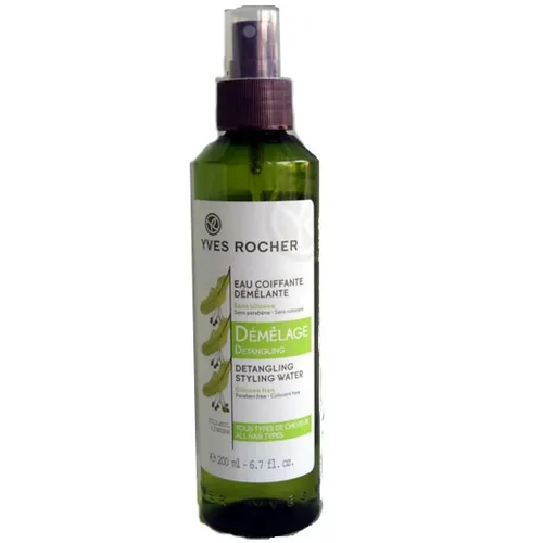 Yves Rocher Demelage, Eau Coiffante Démelante (Woda ułatwiająca rozczesywanie)