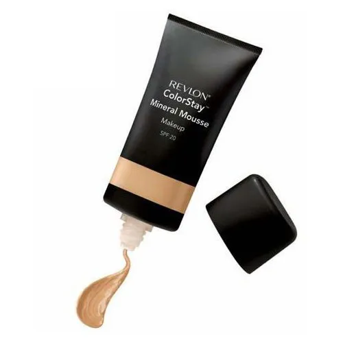 Revlon ColorStay, Mineral Mousse Makeup (Podkład mineralny w musie)
