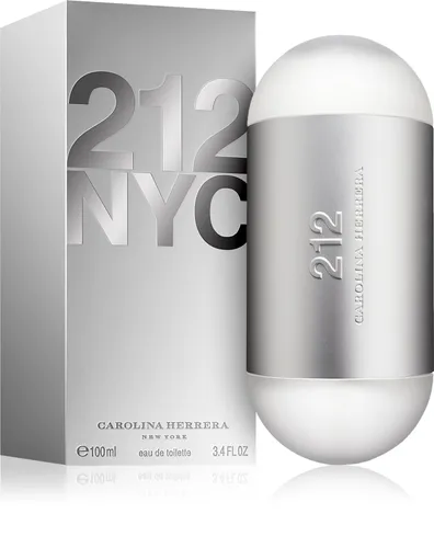 Carolina Herrera 212 NYC EDT