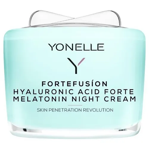 Yonelle Hyaluronic Acid Forte Melatonin Night Cream (Krem na noc)