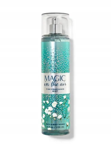 Bath & Body Works Magic In The Air, Fine Fragrance Mist (Mgiełka do ciała) - 1