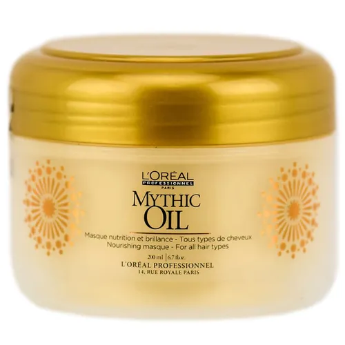 L'Oreal Professionnel Mythic Oil, Masque (Maska do włosów normalnych i cienkich) - 2