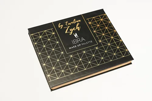 Ibra Makeup Palette by Ewelina Zych (Paleta 9 cieni do powiek) - 2