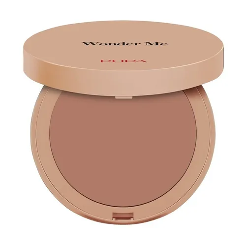 PUPA Wonder Me, Bronzing Powder (Puder brązujący do twarzy)