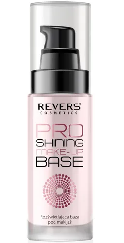 Revers Cosmetics Pro Shining Make-up Base (Rozświetlająca baza pod makijaż)