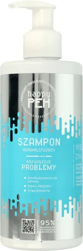 Happy PEH Szampon do włosów normalizujący
