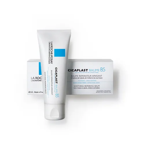 La Roche-Posay Cicaplast Baume B5 (Multifunkcyjny balsam regenerujący (stara wersja)) - 1