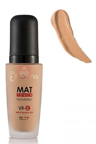 Flormar Mat Touch Foundation (Podkład matujący)