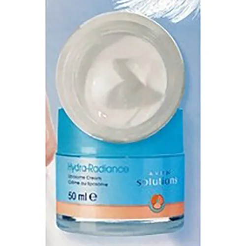 Avon Hydra-Radiance, Liposome Cream (Pielęgnujący krem z liposomami)