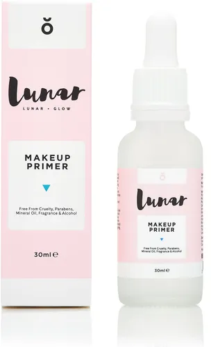 Lunar Glow Makeup Primer (Matująca baza pod makijaż)