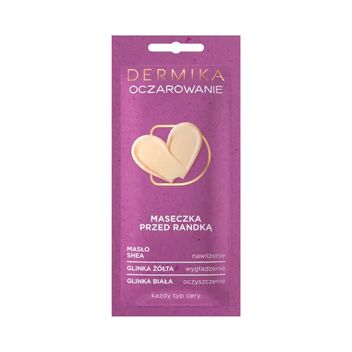 Dermika Maseczka przed randką 'Oczarowanie' (Nowa wersja) - 1