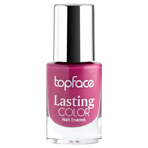Topface Lasting Color Nail Enamel (Lakier do paznokci długotrwały)