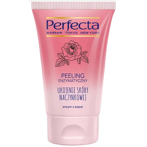Perfecta Peeling enzymatyczny `Ukojenie skóry naczynkowej - enzym z papai`