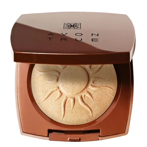 Avon True Colour, Bronzing Powder (Puder brązujący)