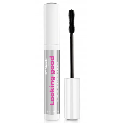 FIT.Friends by Oceanic Looking Good Workout Mascara (Wodoodporny tusz do rzęs)