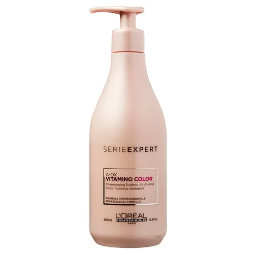 L'Oreal Professionnel Serie Expert, A-OX Vitamino Color, Color Radiance Shampoo (Szampon do włosów koloryzowanych) - 3
