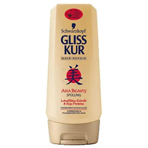 Schwarzkopf Gliss Asia Beauty, Balsam do włosów