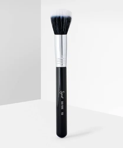 Sigma Makeup F50 Duo Fiber Brush (Pędzel do kosmetyków płynnych i kremowych) - 1