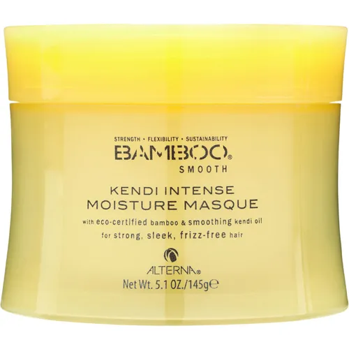 Alterna Bamboo Smooth, Kendi Intense Moisture Masque (Nawilżająca maska do włosów)