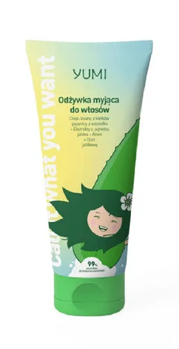 Yumi Odżywka myjąca do włosów `Call It What You Want`