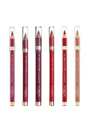 L'Oreal Paris Color Riche Lip Liner Couture (Kontorówka do ust) - 2