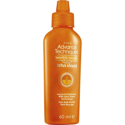 Avon Advance Techniques Beautifully Behaved, Anti-Frizz Treatment (Balsam dyscyplinujący `Fryzura pod kontrolą` do każdego rodzaju włosów)