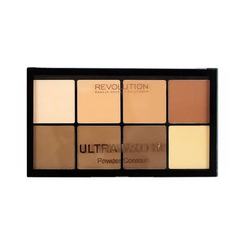 Revolution Beauty (Makeup Revolution) Ultra HD Pro Powder Contour (Paleta do konturowania twarzy pudrowa) - 2