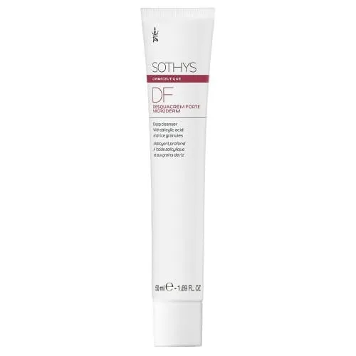 Sothys Desquacrem Forte Microderm (Peeling z kwasem salicylowym)