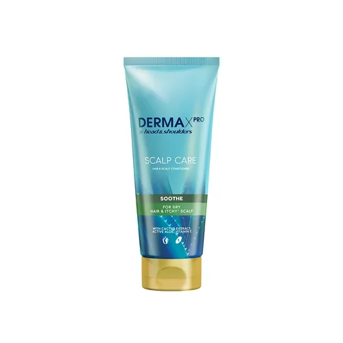 Head & Shoulders Derma x Pro, Scalp Care, Soothe, Hair & Scalp Conditioner (Łagodząca odżywka do włosów i skóry głowy)
