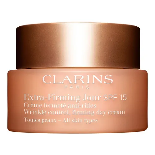 Clarins Extra-Firming Jour SPF15 (Ujędrniający Krem na Dzień SPF 15)