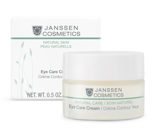 Janssen Cosmetics Natural Care, Eye Care Cream (Krem liftingujący okolicę oczu)